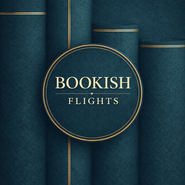 Bookish Flights cover art