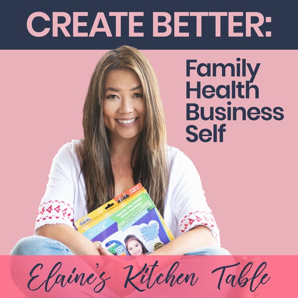 Elaine's Kitchen Table cover art