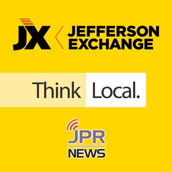 The Jefferson Exchange (JPR) cover art