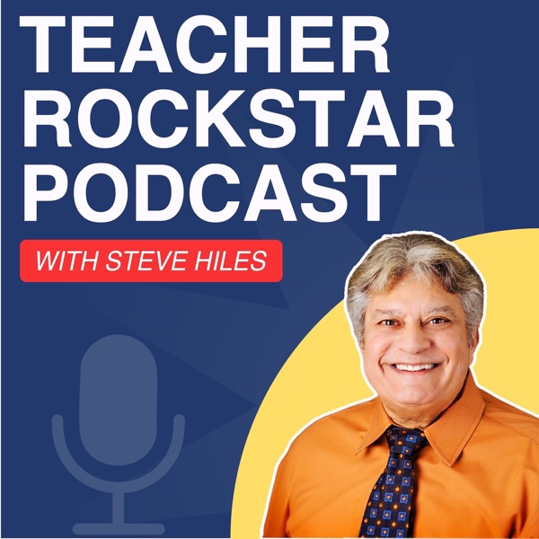 Teacher RockStar Podcast cover art