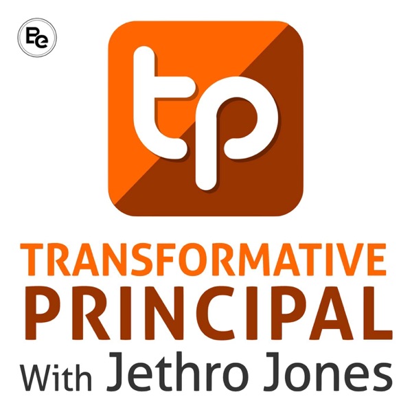 Transformative Principal cover art